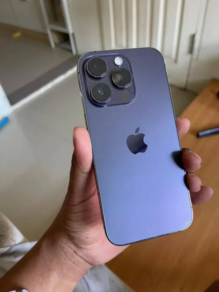 iphone 14 Pro 128 beacukai terbaik