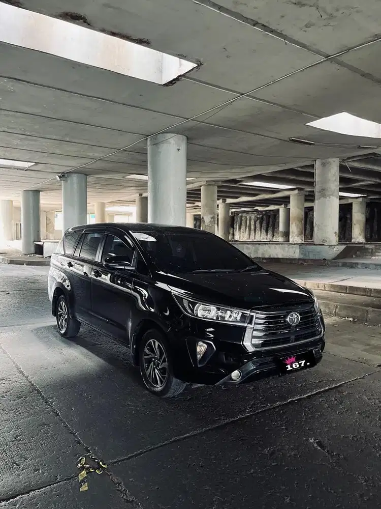 TOYOTA KIJANG INNOVA G A/T 2022 diesel LOW KM CASH