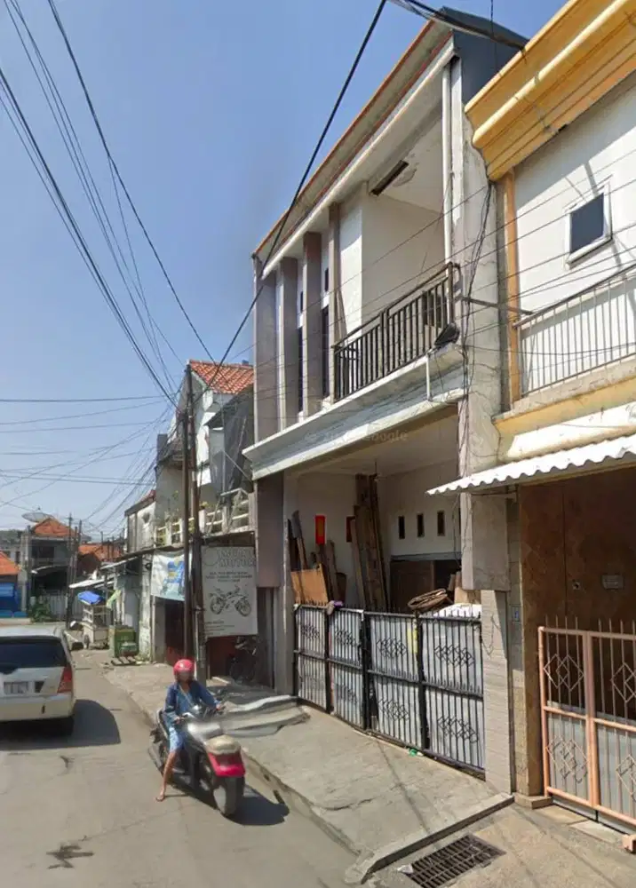 Ruko di Pucang Sawit Nol Jalan. KOMERSIL AREA, Pusat Kota