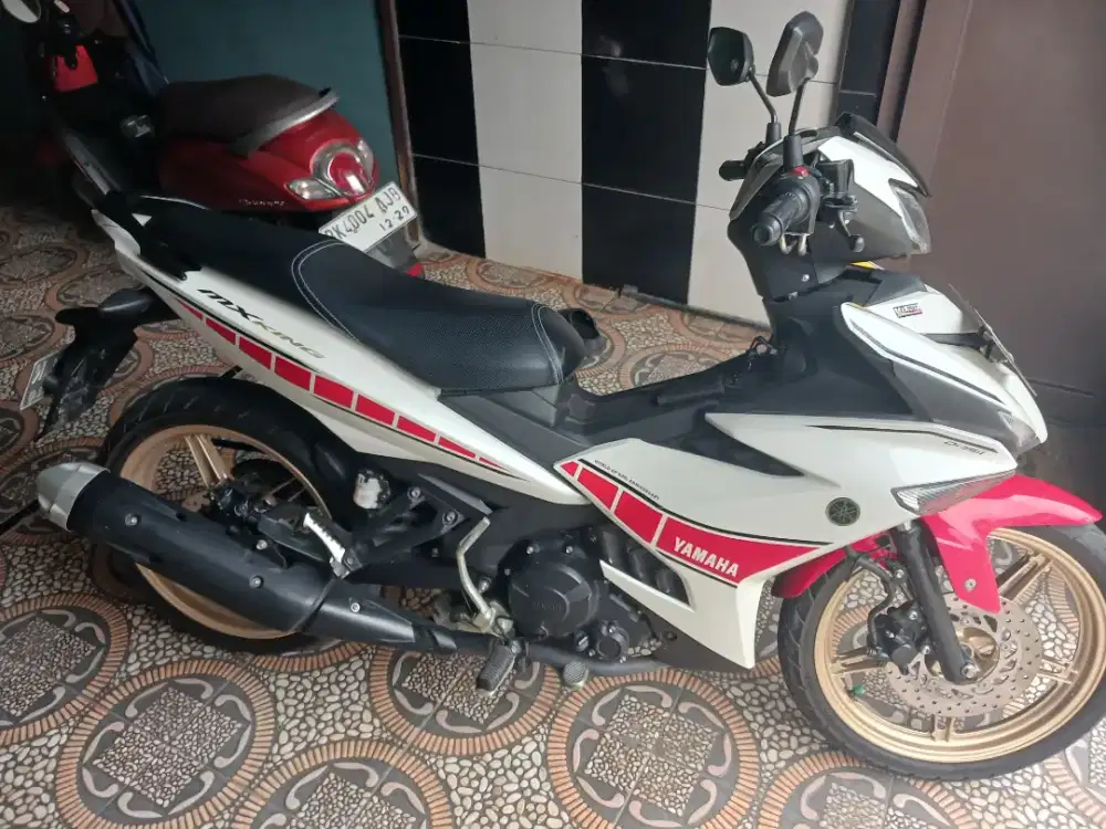 yamaha mx king special edition