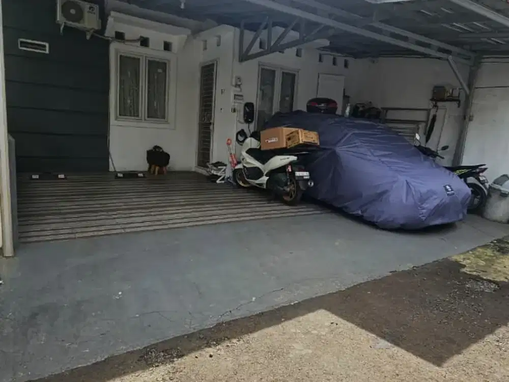 Dijual Rumah Strategis di Depok