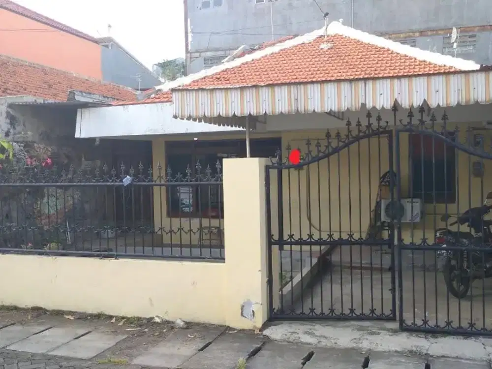 Rumah 1,5 Lantai Lebak Arum Dekat Gading Tambaksari