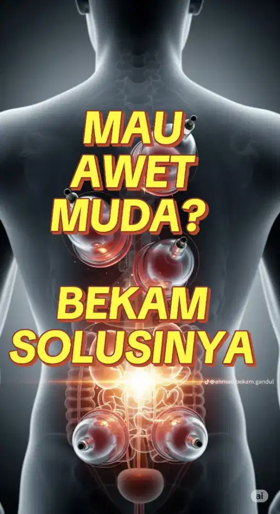 Bekam Murah steril dan berpengalaman lama