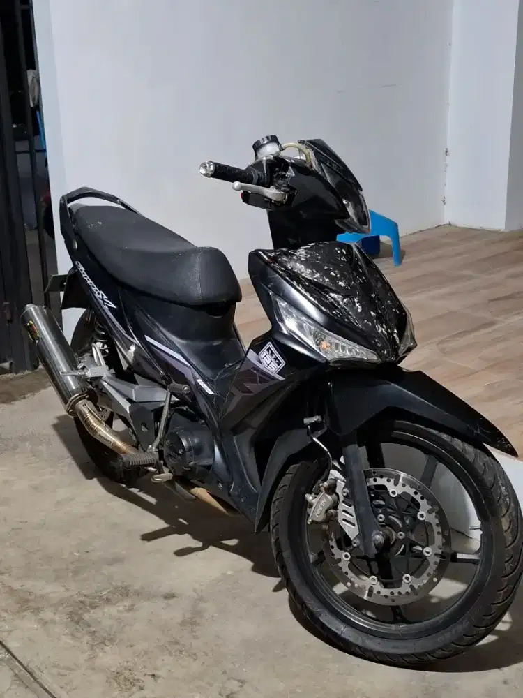 Supra X125 Injeksi