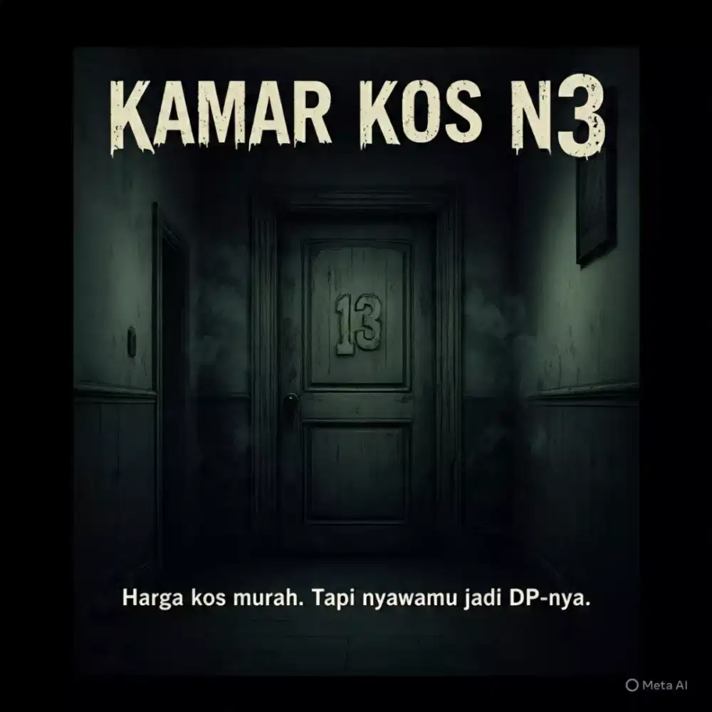 KAMAR KOS NO.13