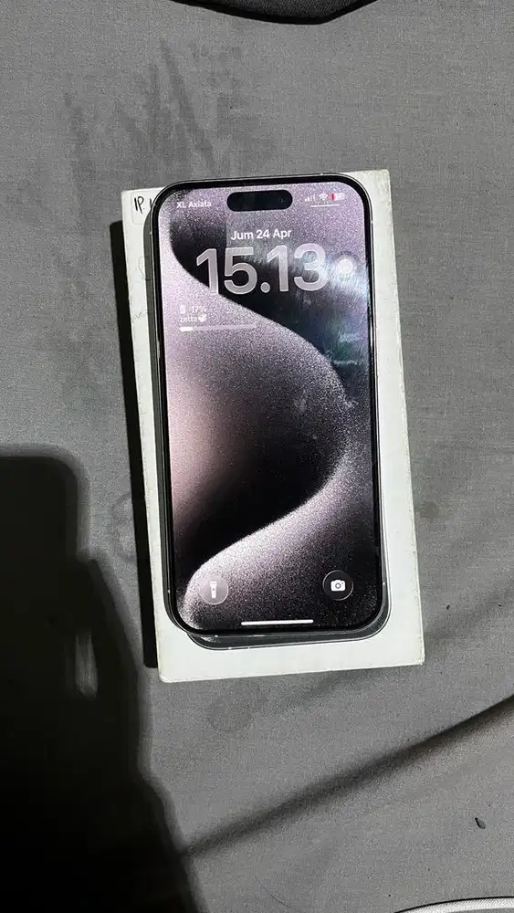 iphone 15 pro 128gb ibox ID/A