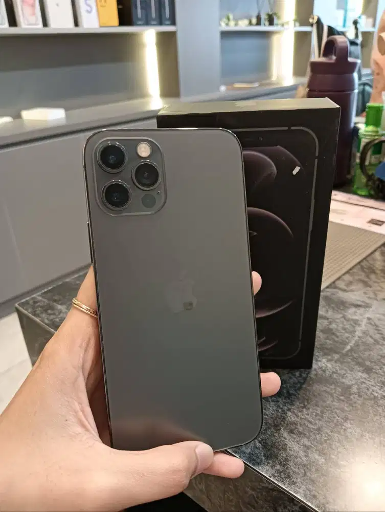 Iphone 12 Pro 256gb inter allop