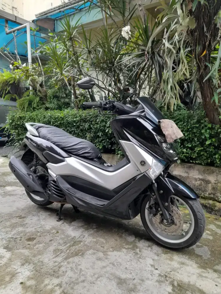 YAMAHA NMAX 2015 NON ABS
