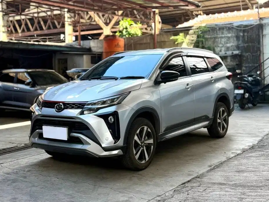 DAIHATSU TERIOS R CUSTOM AT 2024 TIPE TERTINGGI