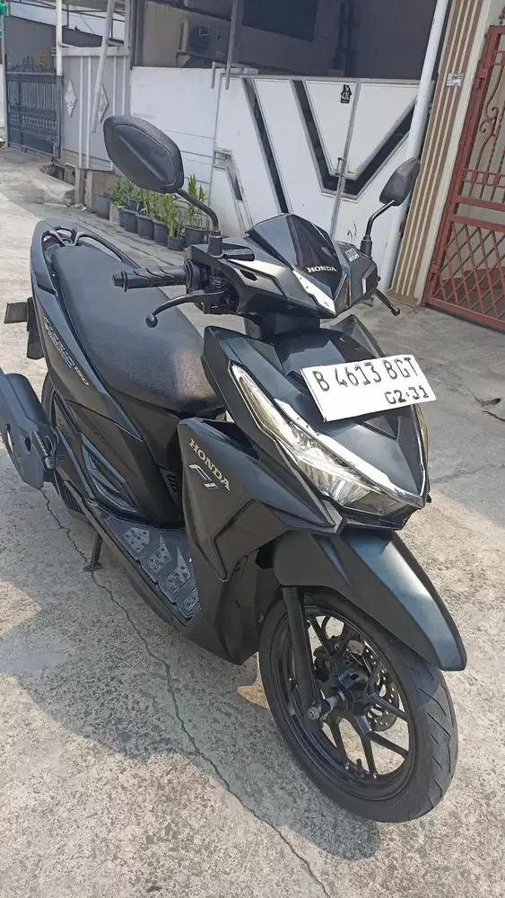 Honda Vario 150 LED tahun 2016.
