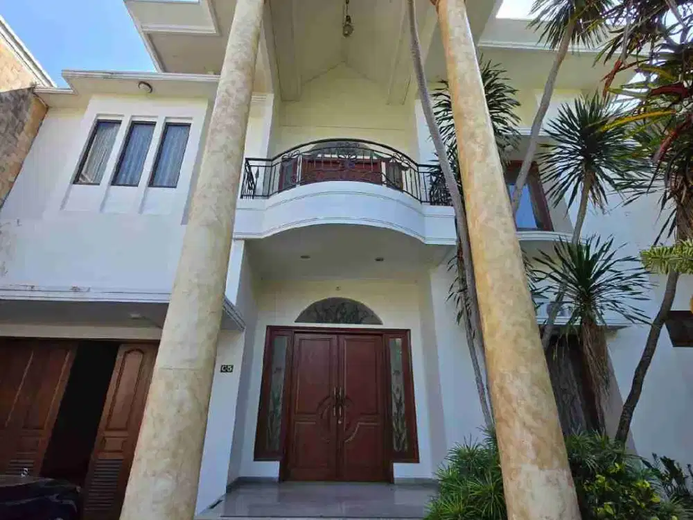 Jual Rumah Pahlawan Trip Malang dekat Ijen terawat