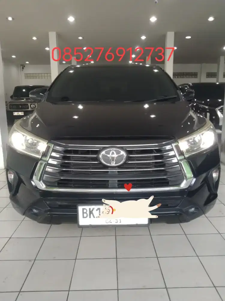 Innova Reborn 2.4 V matic 2021