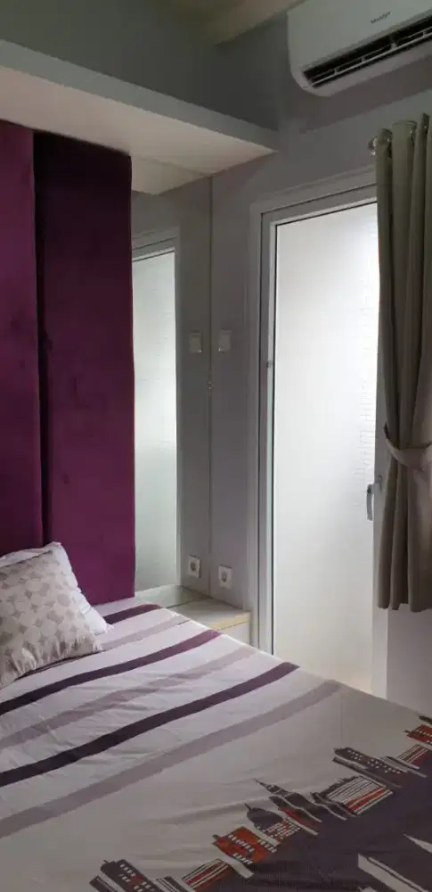 OWNER LANGSUNG GREEN PRAMUKA AKSES MALL– Tower SCARLET (PALING MURAH)