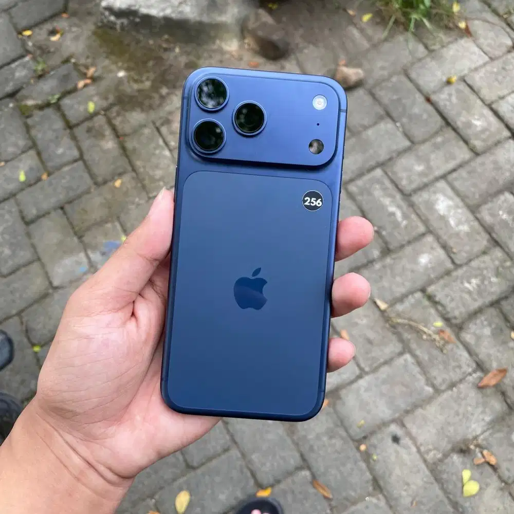 Iphone 17 pro max 256gb ibox