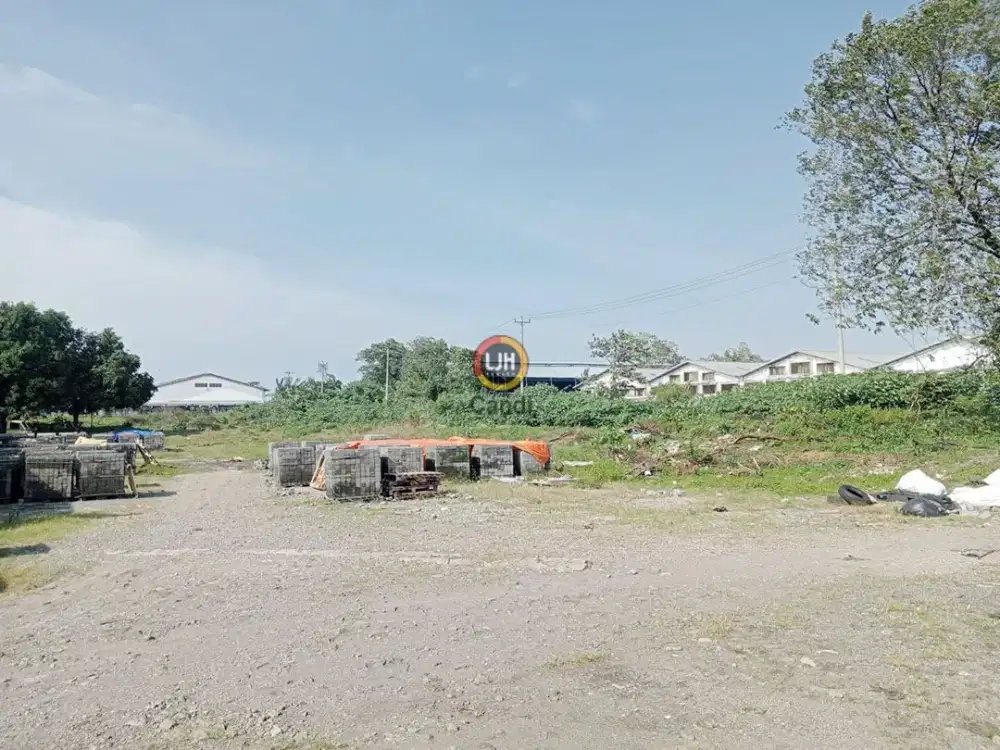 Gudang di Randu Garut - RPI Semarang