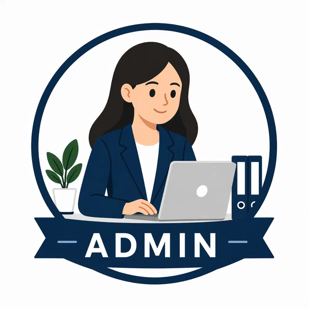 Lowongan kerja staff admin