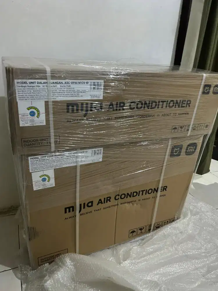 AC Xiaomi Mijia Pro Eco 1 PK