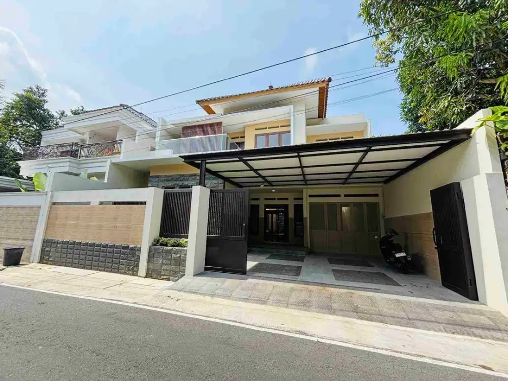 rumah mewah sumber banjarsari solo