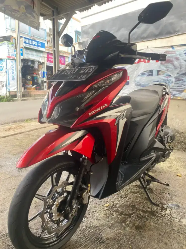 Vario kzr 125 2013