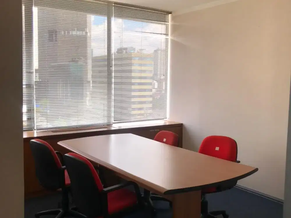 Disewakan Kantor Premium di Jantung Thamrin!!