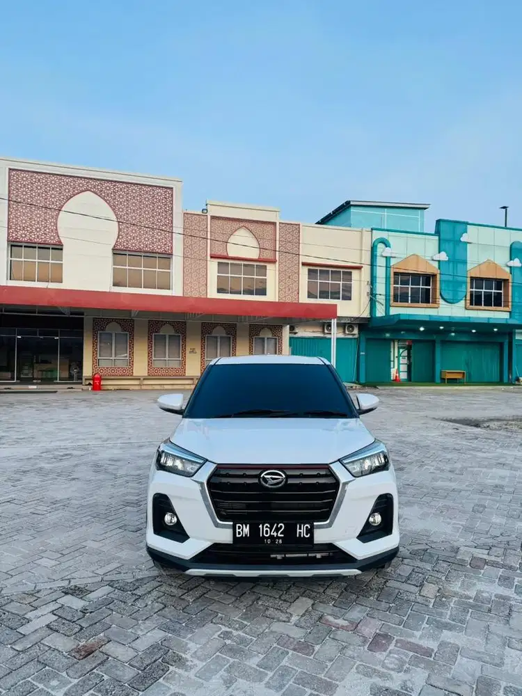 Rocky R 2021 km 50 rban