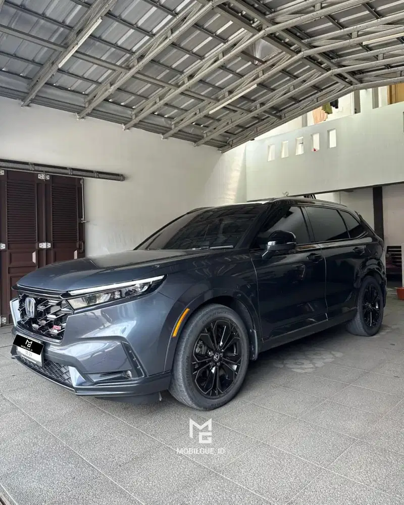 Dijual Cepat Honda CR-V RS HEV 2024 Bensin