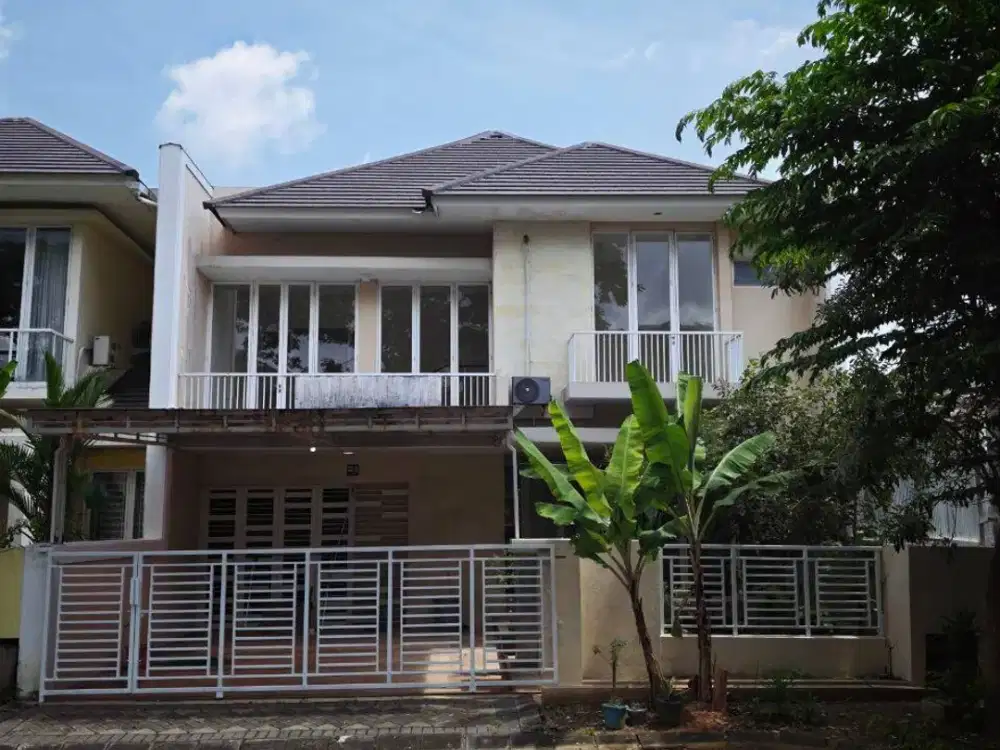 JUAL CEPAT Rumah royal residence luar cluster