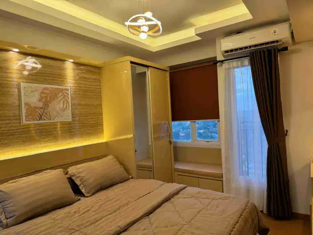Disewakan apartemen Podomoro Golf View type Studio Full furnished