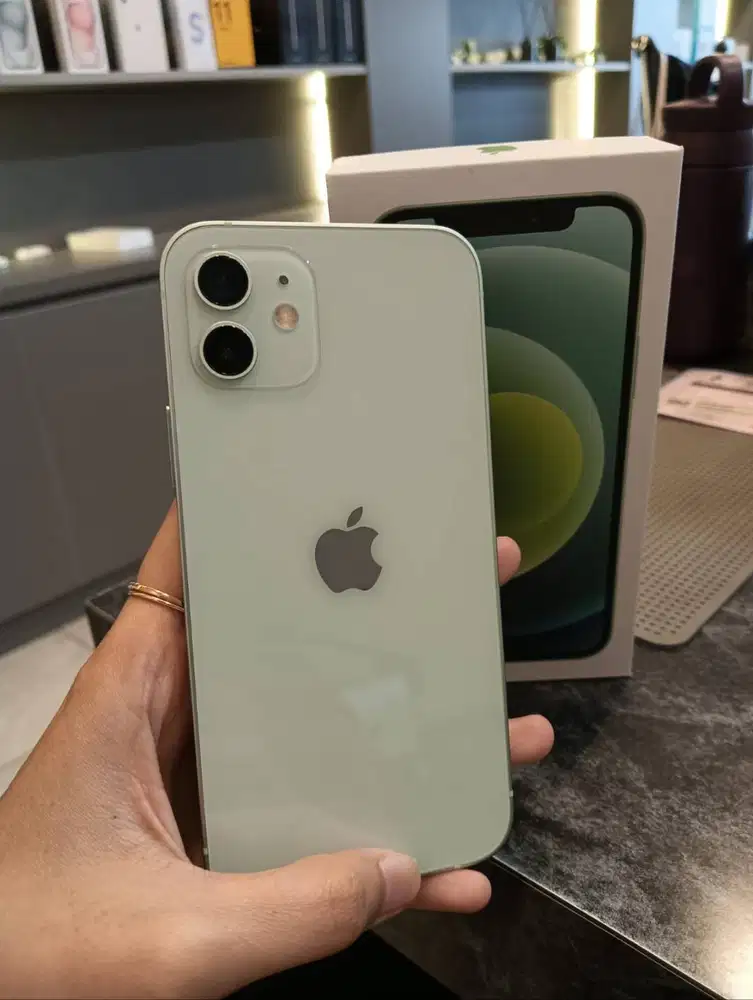 Iphone 12 128gb inter allop