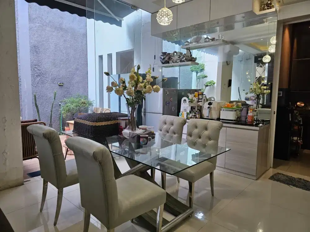 Dijual Cepat - Citraland Rumah Cantik Modern Minimalis Super Luxury Green Hill