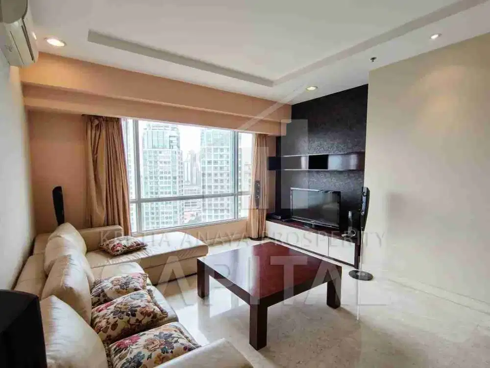 Lokasi Premium Apartemen Mewah Somerset Permata Berlian – Jakarta Selatan