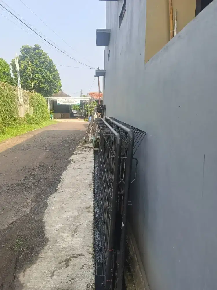 Dijual pagar GRC bekas