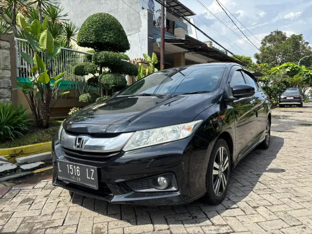 Honda City RS at 2014. Low Odo 80Rb Asli