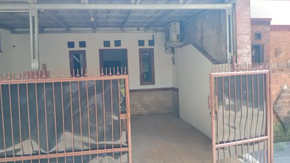 Disewakan Rumah Puri Pamulang G3 no.11, pamulang tangerang selatan