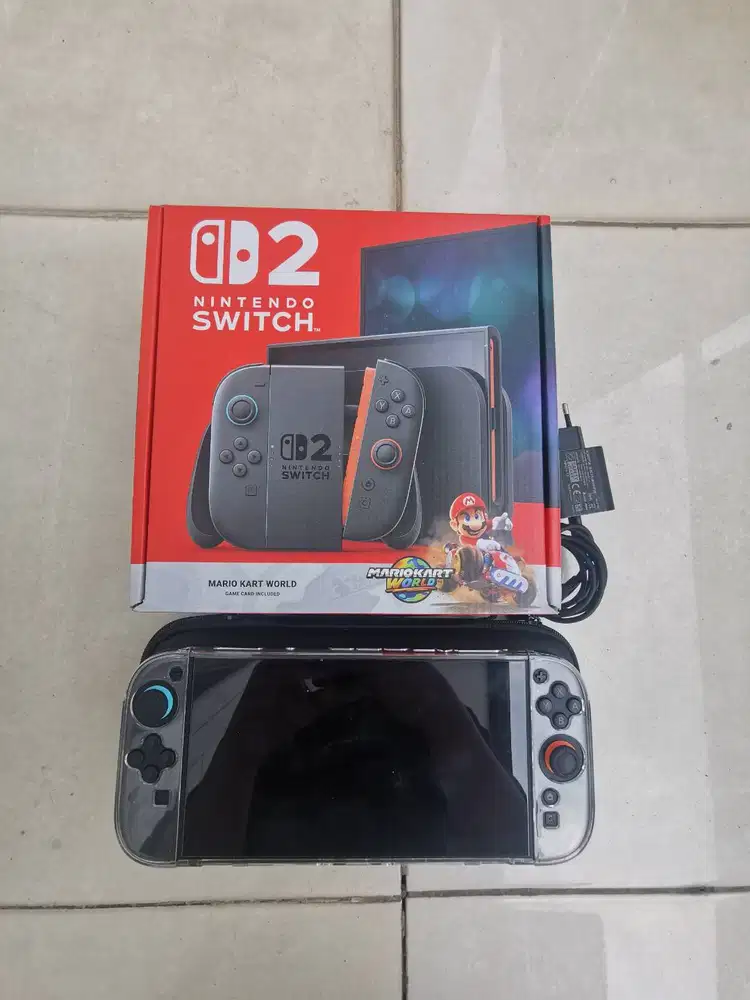 Nintendo Switch 2 Plus Games