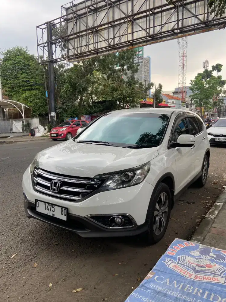 Honda CR-V 2.0 AT 2013