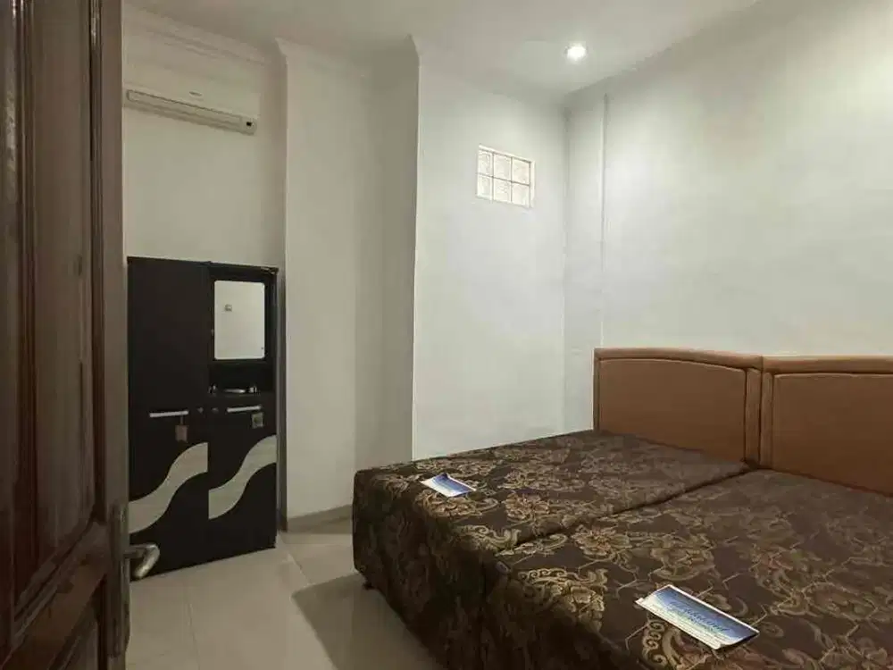 Ruko Orlando Karya - Lokasi Strategis Karya & Amir Hamzah