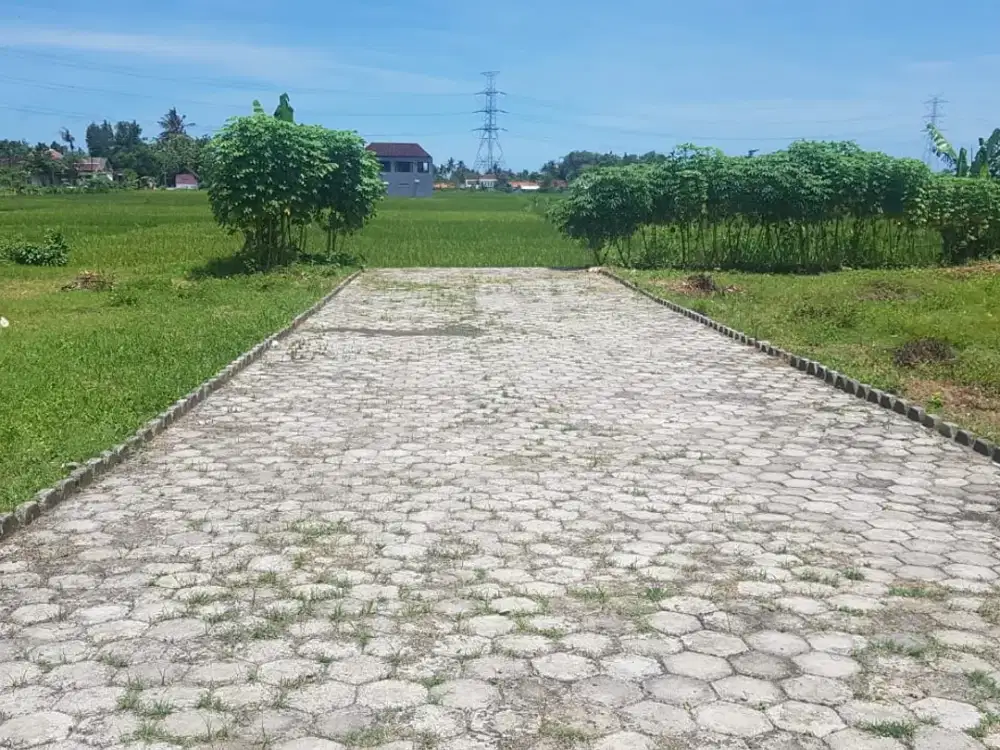 Tanah Kavling Ciater, Dekat Stasiun & Tol Rawa Buntu. Terima SHM