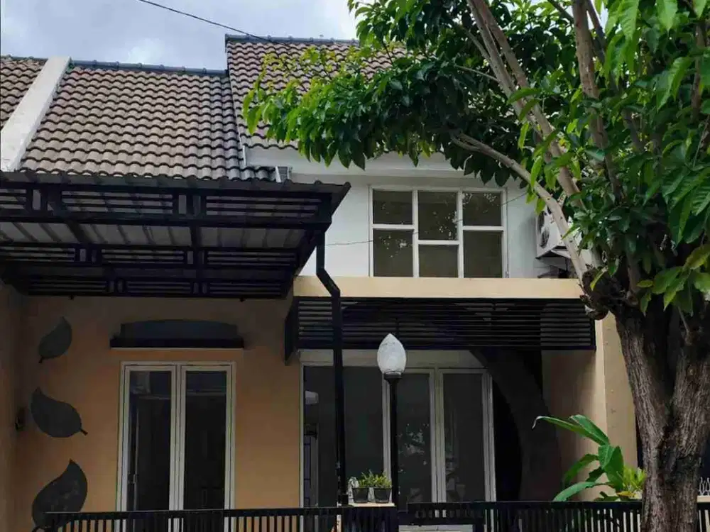 JUAL CEPAT NATURA RESIDENCE BEBAS BANJIR 100% REPAINT