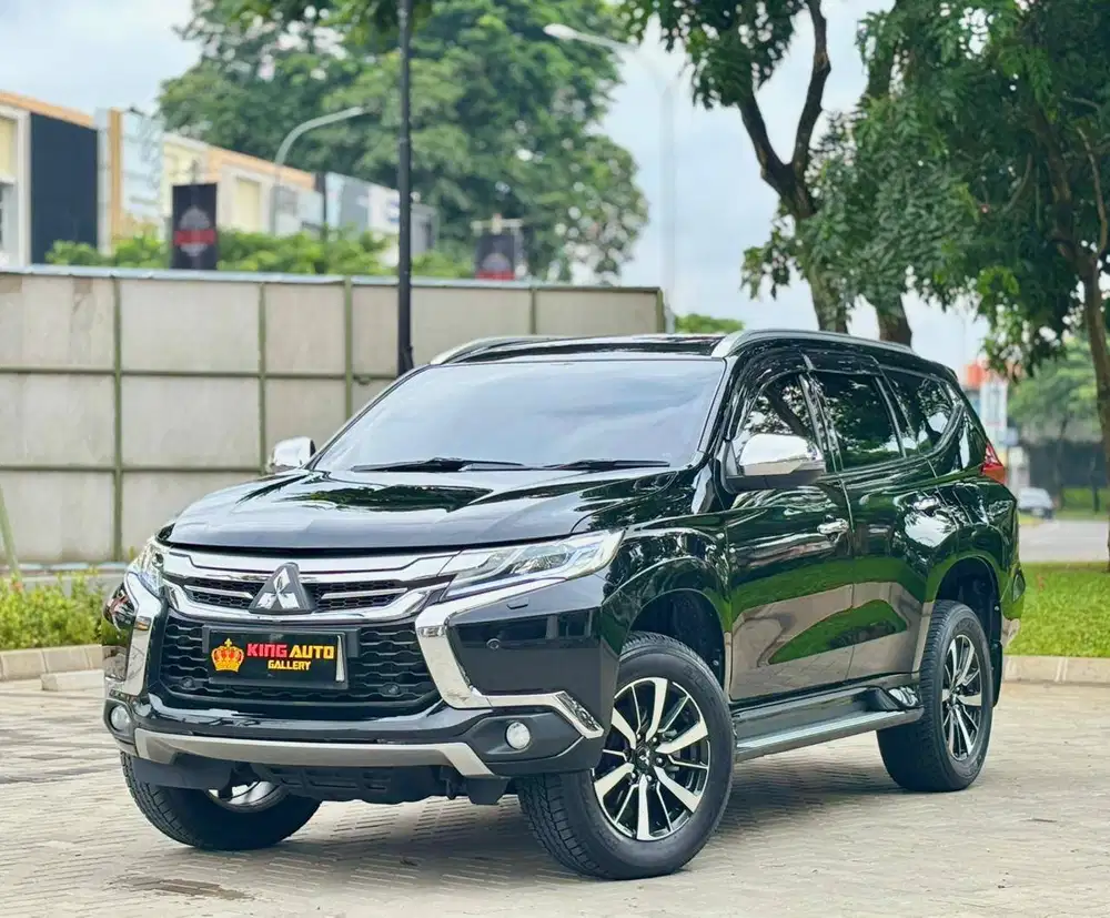 MITSUBISHI PAJERO SPORT DAKAR 4X2 AT TAHUN 2018