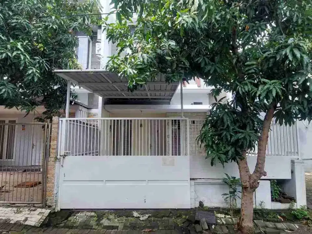 DI JUAL RUMAH
KEL. : WONOREJO 
KEC. : RUNGKUT 
KAB  : SURABAYA
