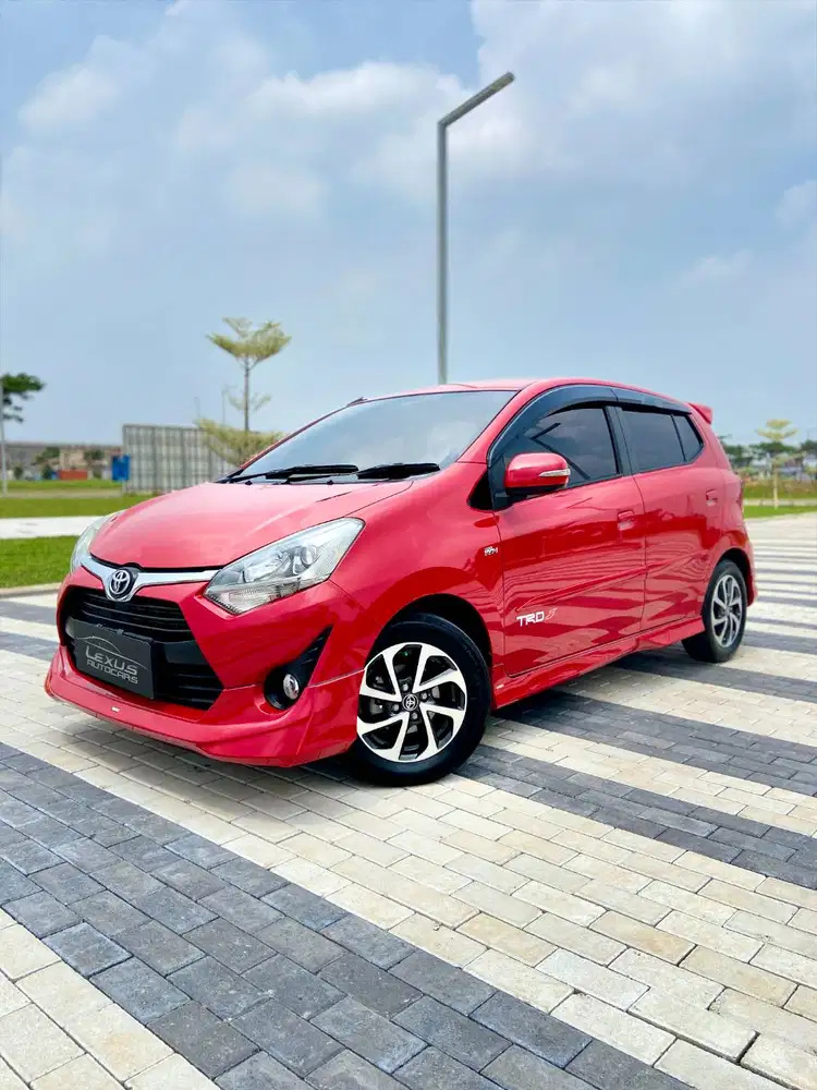 KONDISI SANGAT ISTIMEWA KM 68RB RECORD !! TIDAK LAKA BANJIR