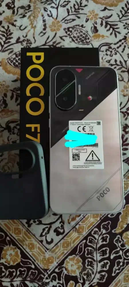 Poco F7 good edition
