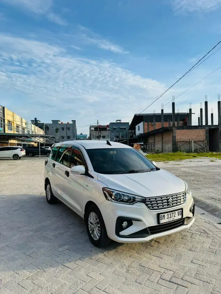 Ertiga Gx 2019 manual super