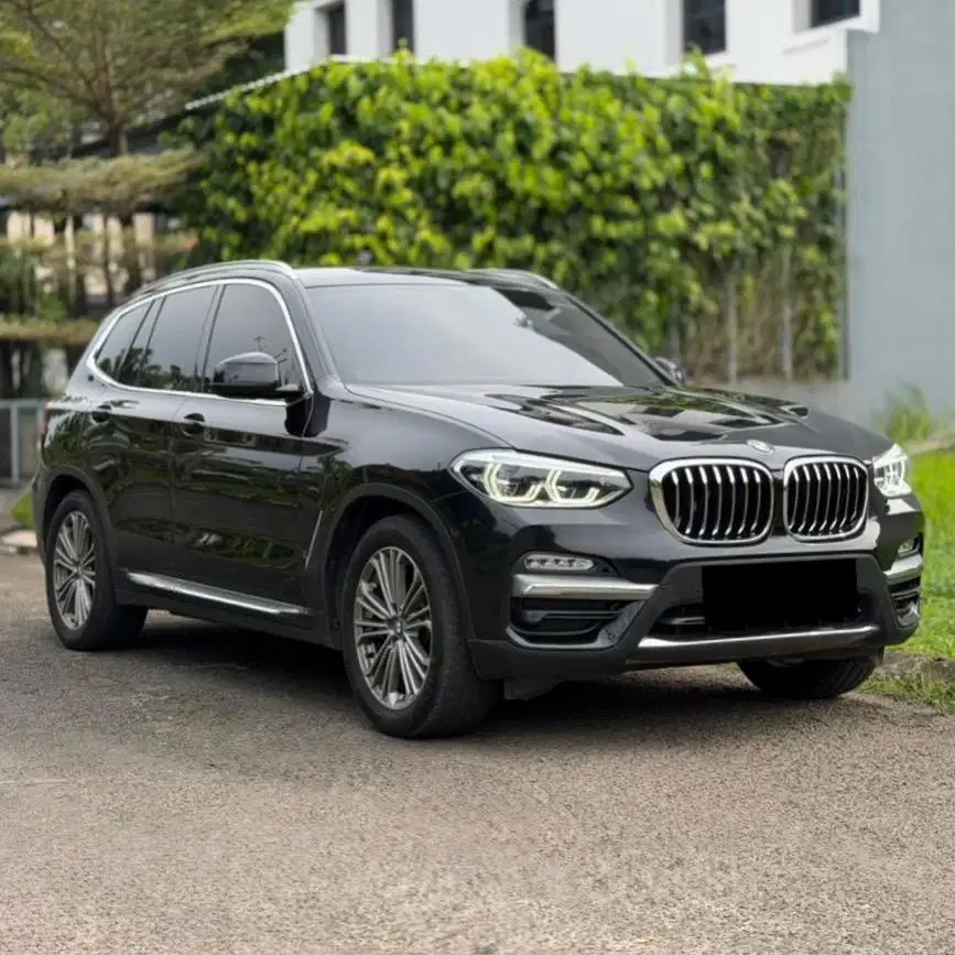 (CASH) BMW X3 xDrive G01 2018