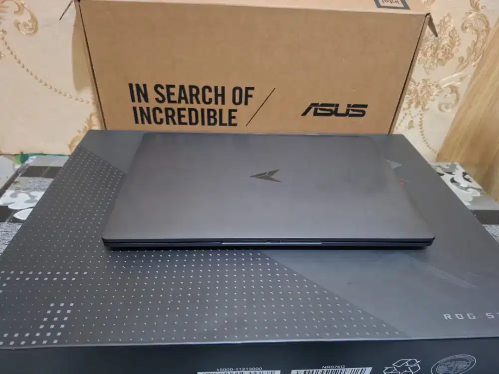 laptop spc style 5 amd ryzen 5 3500u masih bagus