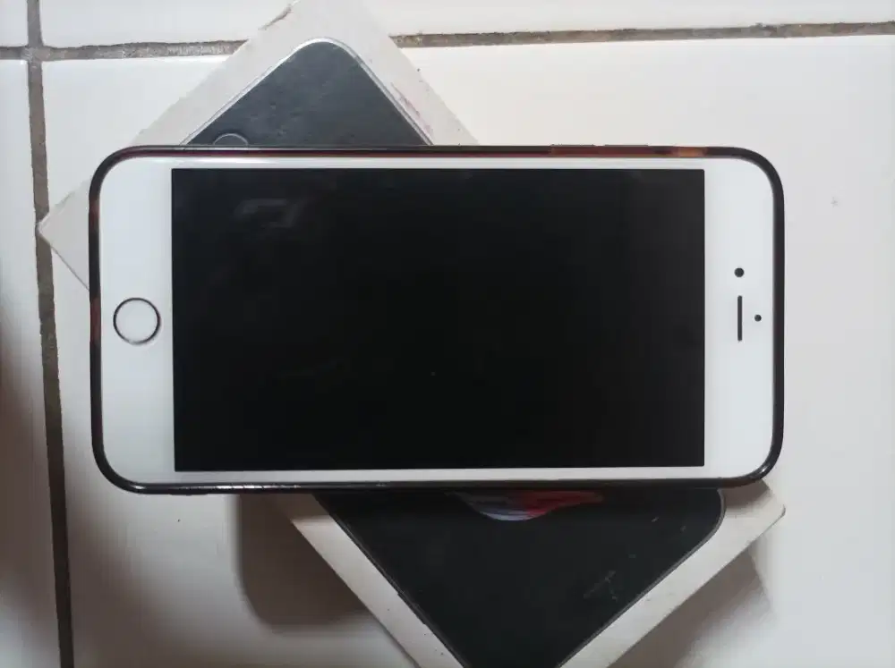 iPhone 6s plus Ex IBOX 32gb minus