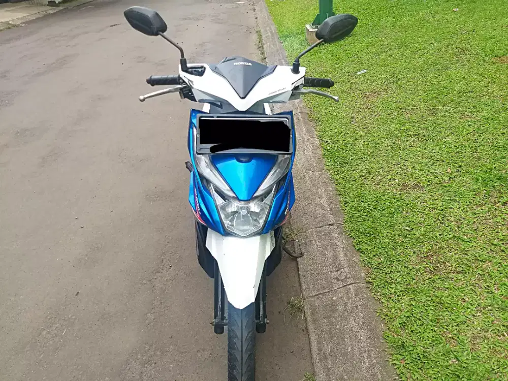 Honda beat Fi eco cbs th 2018 pajak panjang lengkap