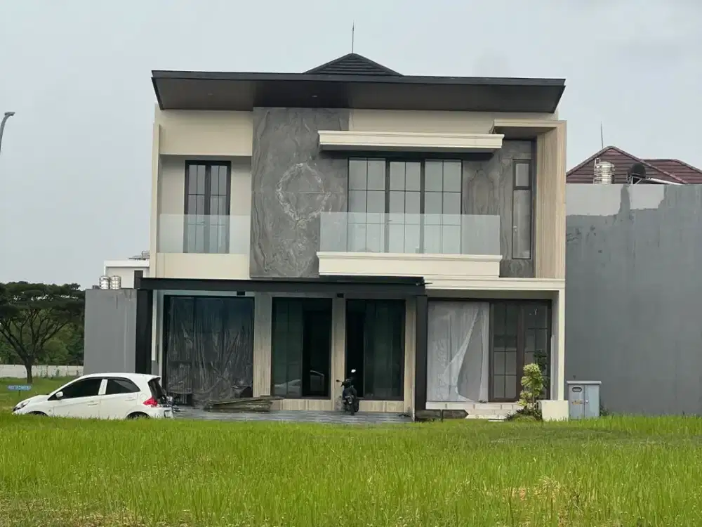 Rumah Mewah Premium Pakuwon City