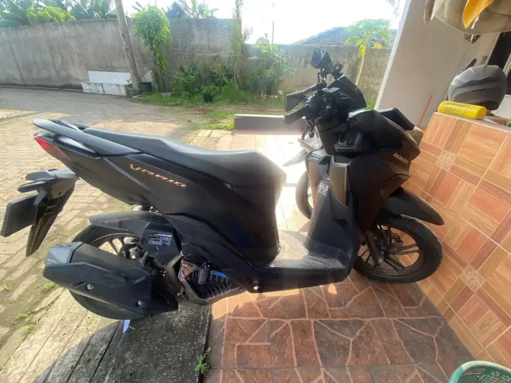 Di Jual Cepat Vario 125 CC tahun 2025